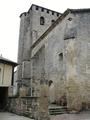 Iglesia fortificada de San Pedro Apóstol