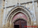 Iglesia fortificada de San Pedro Apóstol