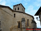 Iglesia fortificada de San Pedro Apóstol