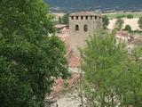 Iglesia fortificada de San Pedro Apóstol