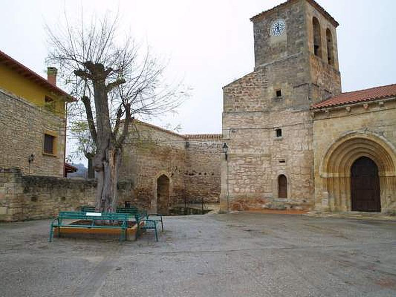 Muralla urbana de Tubilla del Agua