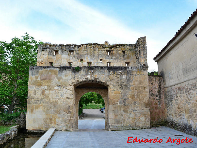 Arco de San Juan de Silos