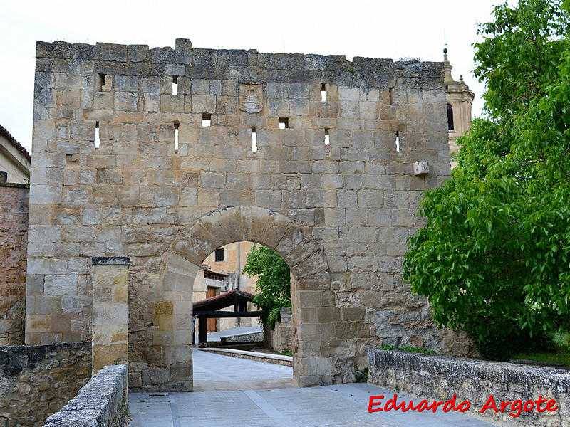 Arco de San Juan de Silos