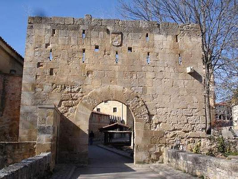 Arco de San Juan de Silos