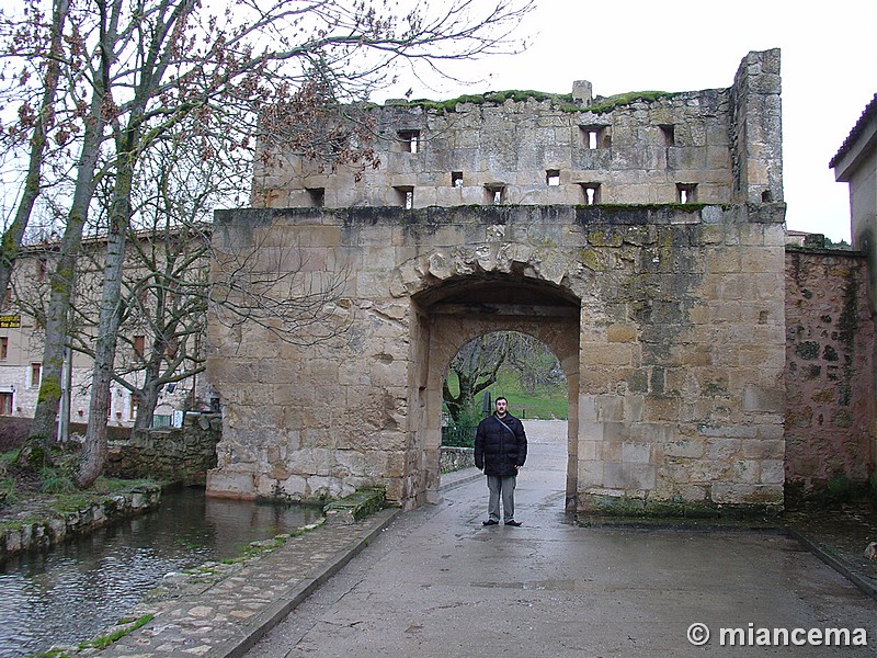 Arco de San Juan de Silos