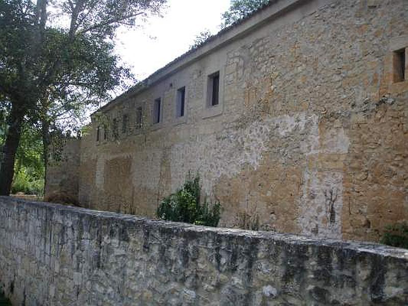 Muralla urbana de Santo Domingo de Silos