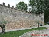 Muralla urbana de Santo Domingo de Silos