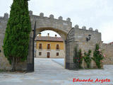 Muralla urbana de Santo Domingo de Silos