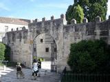 Muralla urbana de Santo Domingo de Silos