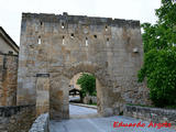 Muralla urbana de Santo Domingo de Silos