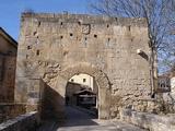 Muralla urbana de Santo Domingo de Silos