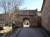 Muralla urbana de Santo Domingo de Silos