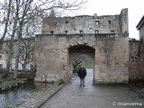 Muralla urbana de Santo Domingo de Silos