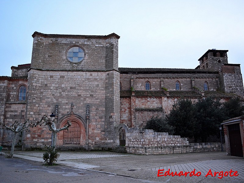 Iglesia fortificada de San Miguel