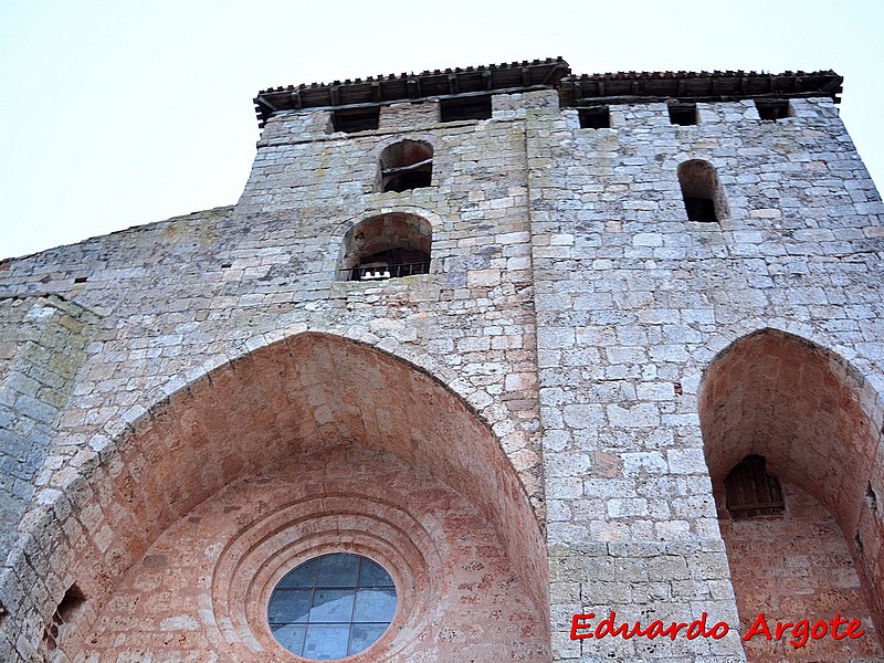 Iglesia fortificada de San Miguel