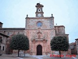 Iglesia fortificada de San Miguel