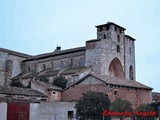 Iglesia fortificada de San Miguel