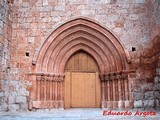 Iglesia fortificada de San Miguel