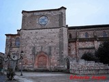 Iglesia fortificada de San Miguel