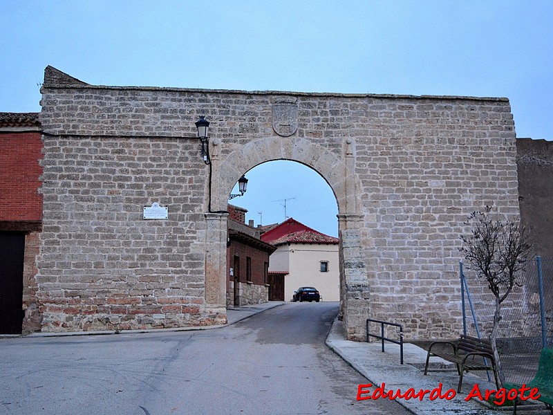 Arco de Santa María