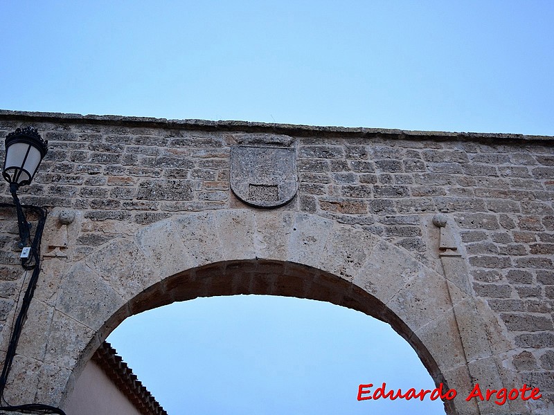 Arco de Santa María