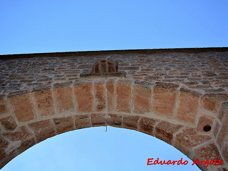 Arco de Santa María