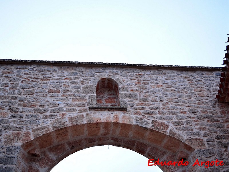 Arco de Santa María