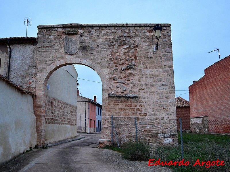 Arco de Villahoz