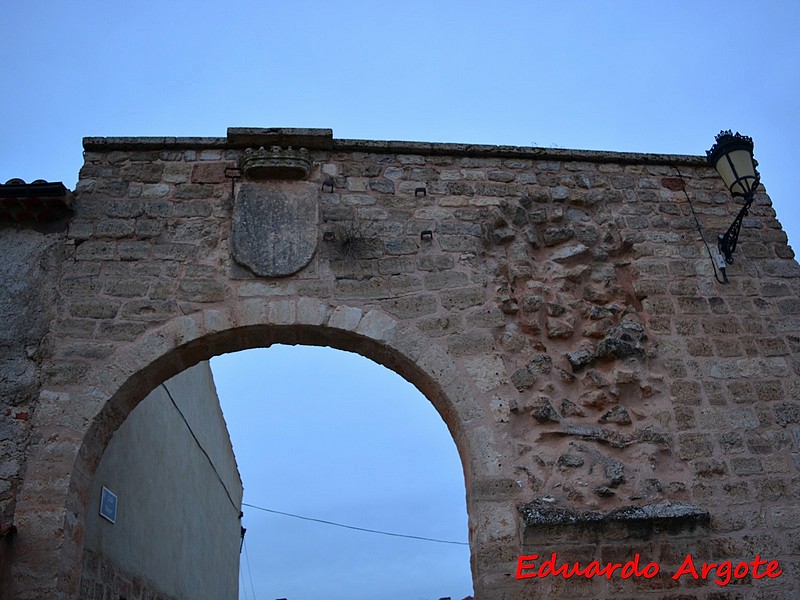 Arco de Villahoz