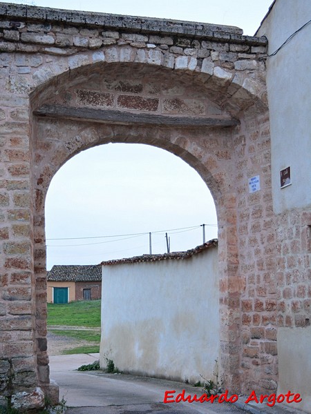 Arco de Villahoz