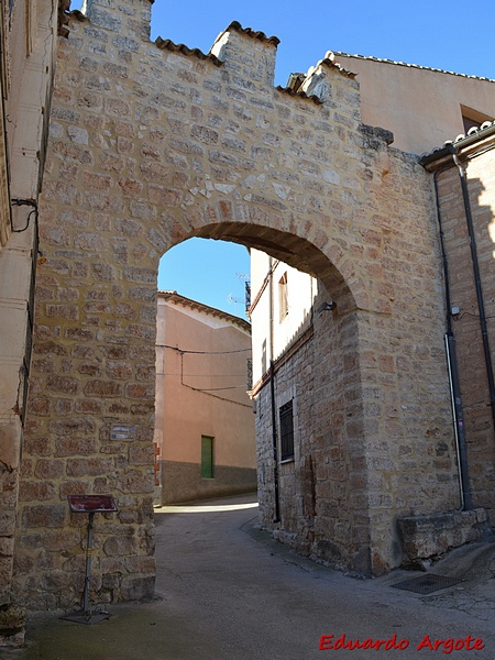 Arco de Presencio