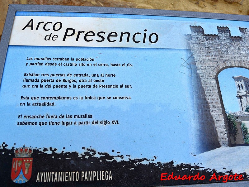 Arco de Presencio