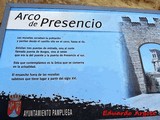 Arco de Presencio