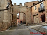 Muralla urbana de Pampliega