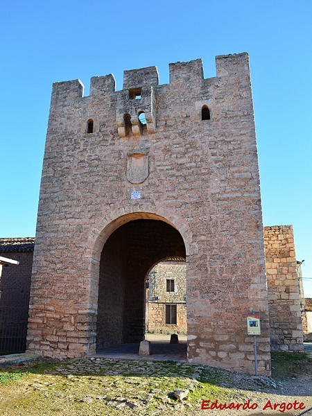 Arco de la Costana