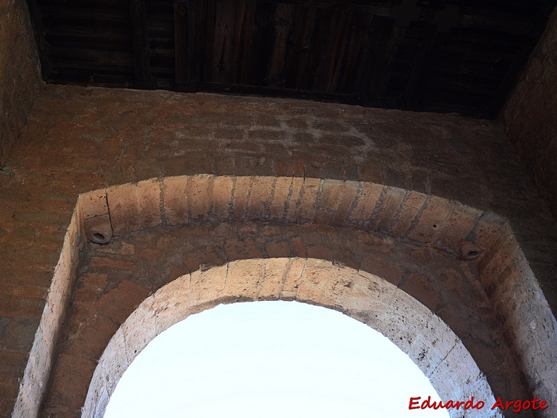 Muralla urbana de Santa María del Campo