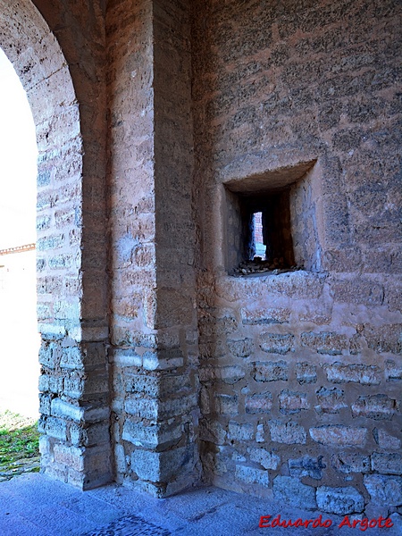 Muralla urbana de Santa María del Campo