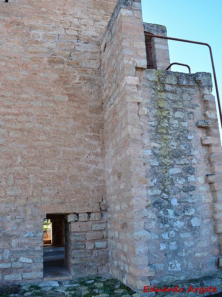 Muralla urbana de Santa María del Campo