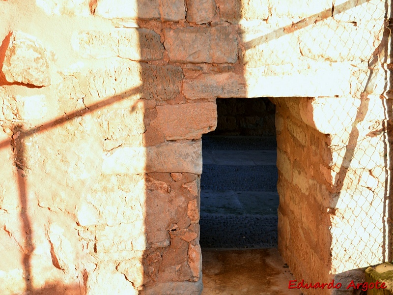 Muralla urbana de Santa María del Campo