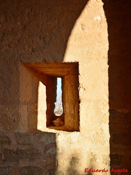 Muralla urbana de Santa María del Campo