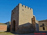 Muralla urbana de Santa María del Campo