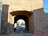 Muralla urbana de Santa María del Campo