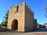 Muralla urbana de Santa María del Campo