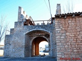 Muralla urbana de Santa María del Campo