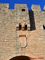 Muralla urbana de Santa María del Campo