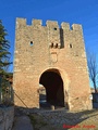 Muralla urbana de Santa María del Campo