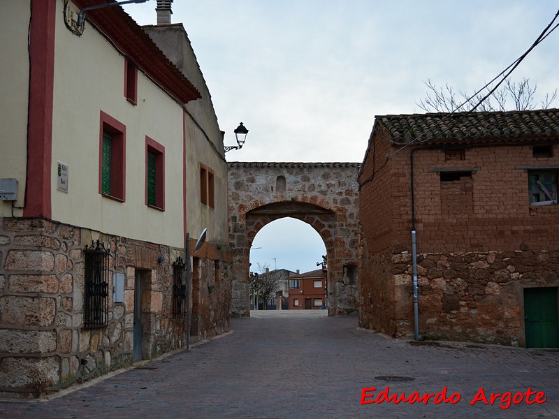 Puerta de la Torre