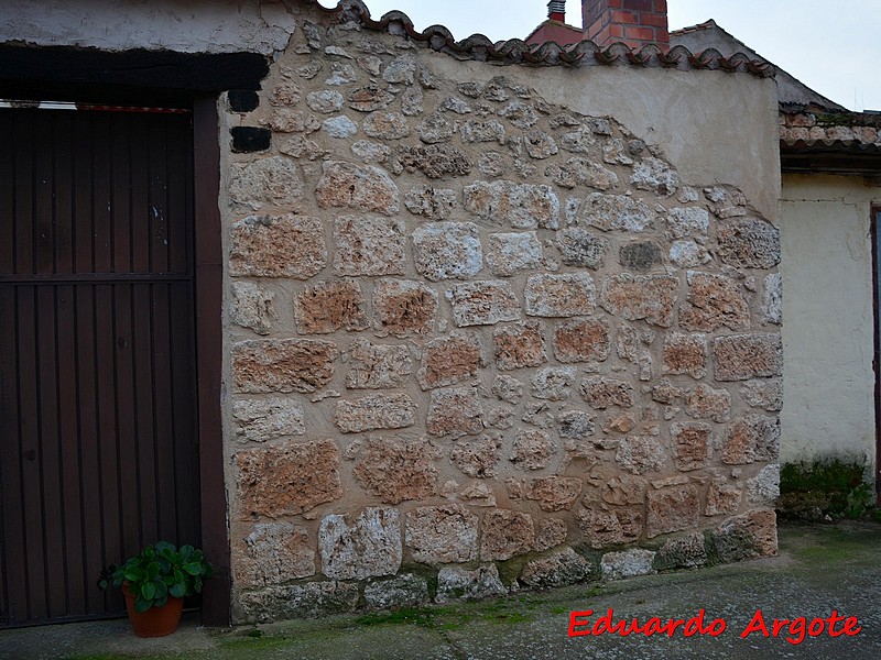 Muralla urbana de Villahoz