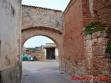 Muralla urbana de Villahoz