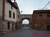 Muralla urbana de Villahoz